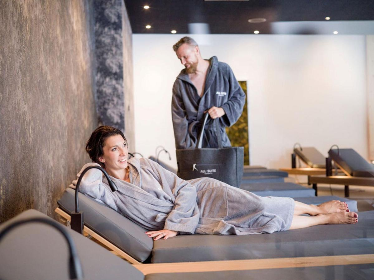 All-Suite Resort Fieberbrunn Eksteriør billede