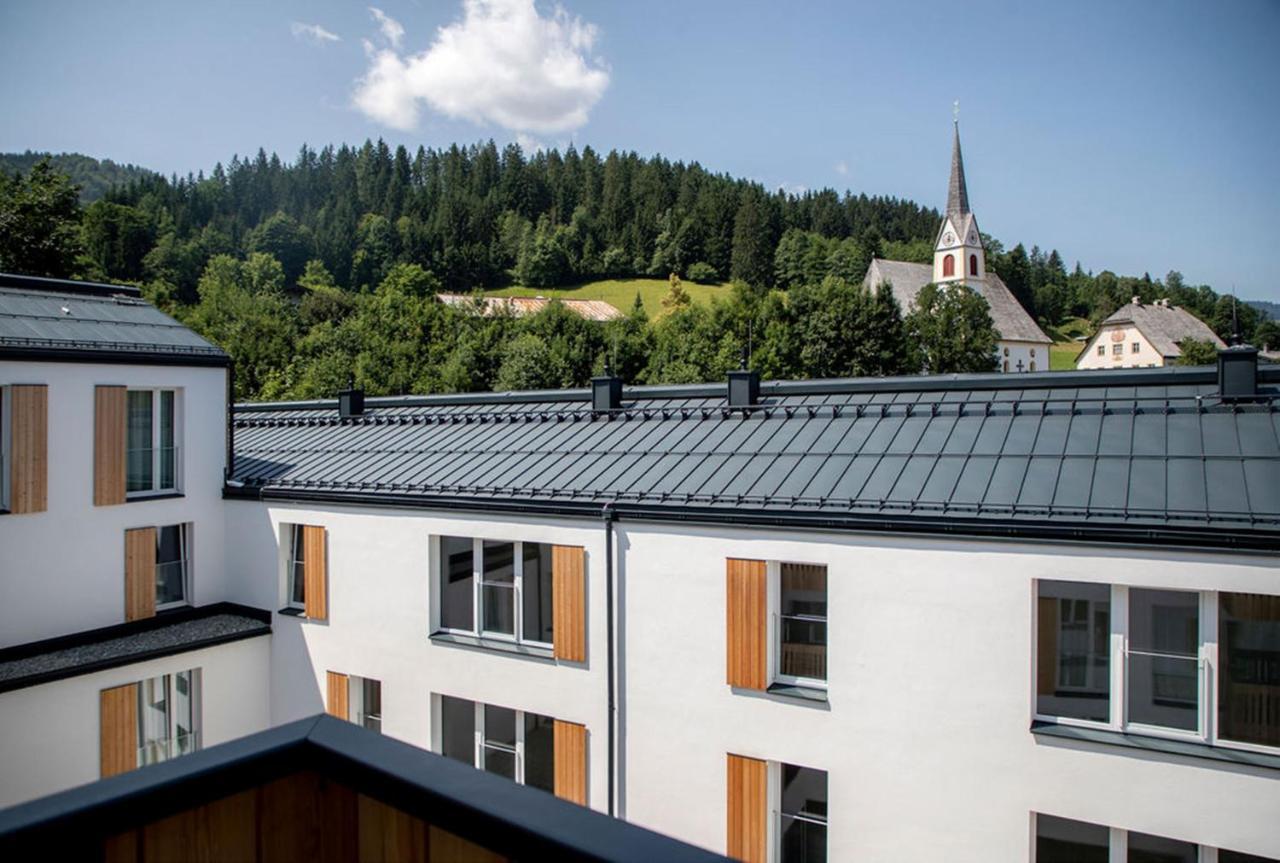 All-Suite Resort Fieberbrunn Eksteriør billede
