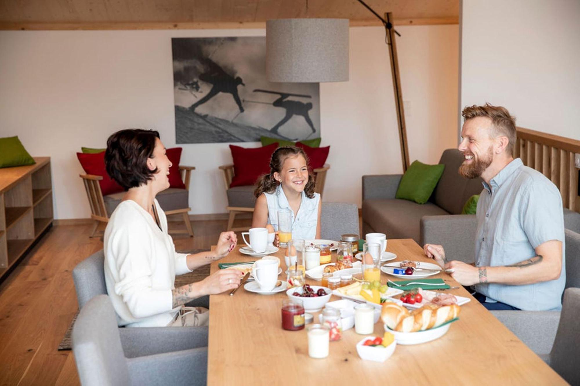 All-Suite Resort Fieberbrunn Værelse billede